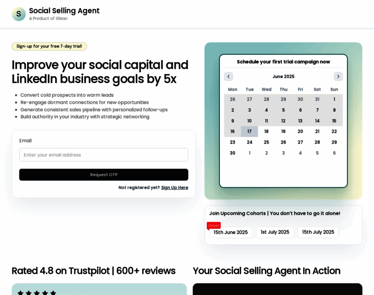Socialsellingagent.com thumbnail Socialsellingagent.com thumbnail