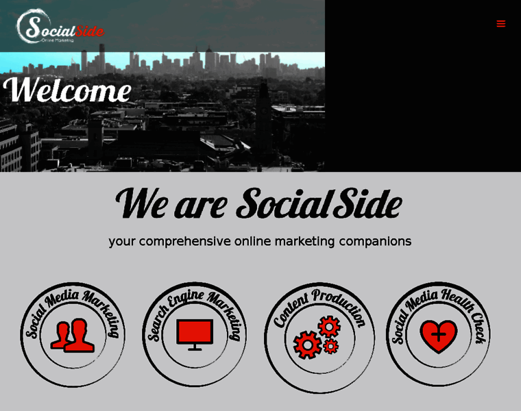 Socialside.com.au thumbnail