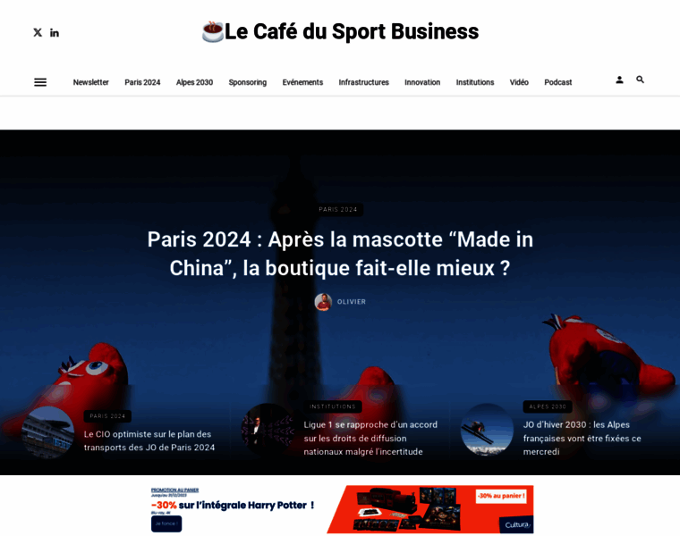 Socialsport.fr thumbnail