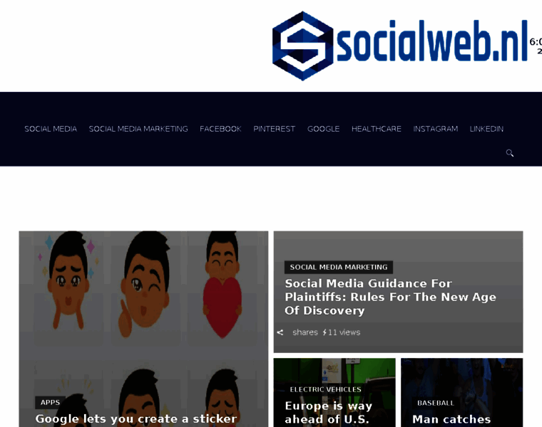 Socialweb.nl thumbnail