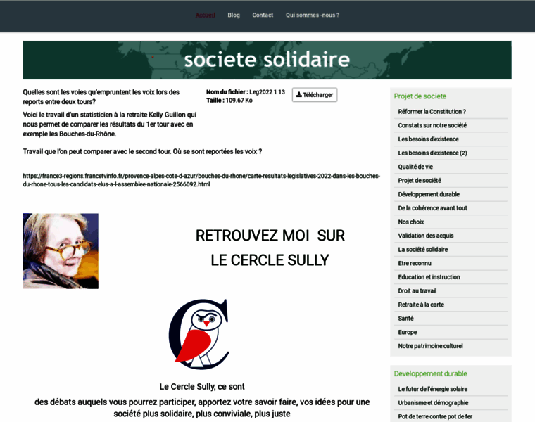 Societe-solidaire.fr thumbnail