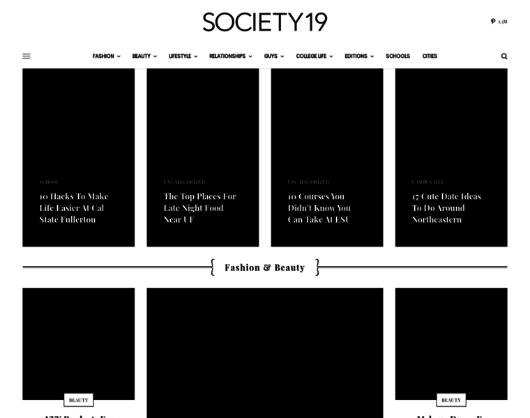Society19.com thumbnail