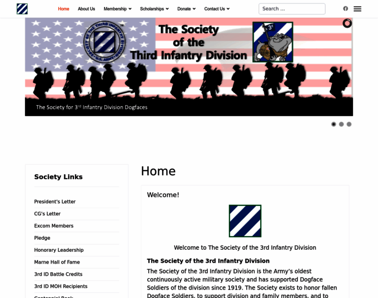 Society3rdid.org thumbnail