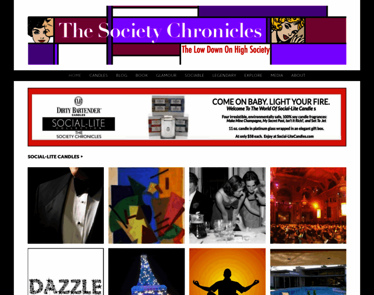 Societychronicles.com thumbnail