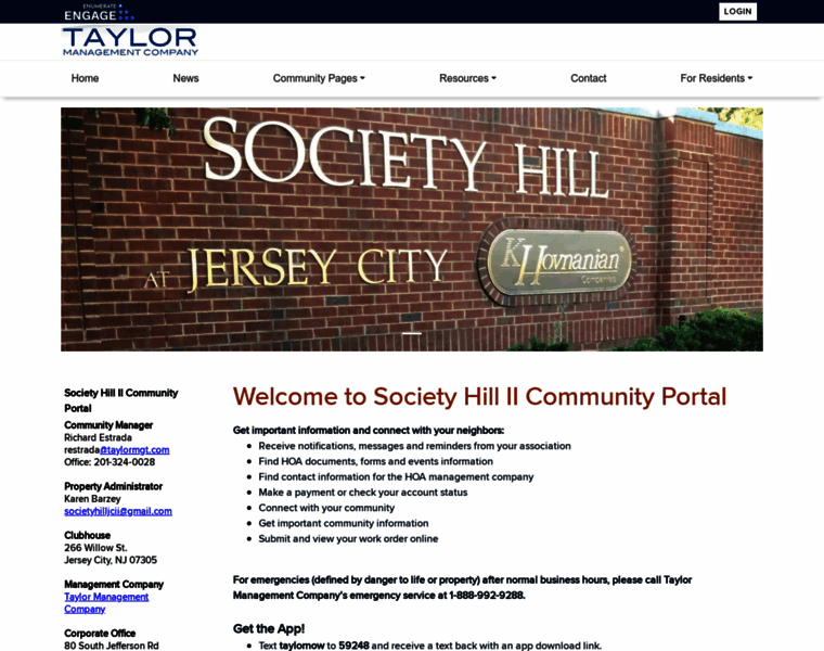 Societyhilljc2.com thumbnail