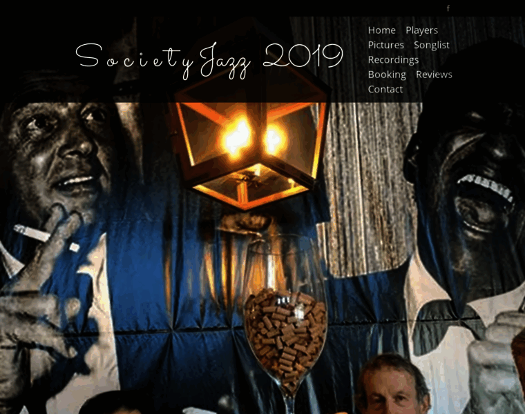 Societyjazz.com thumbnail