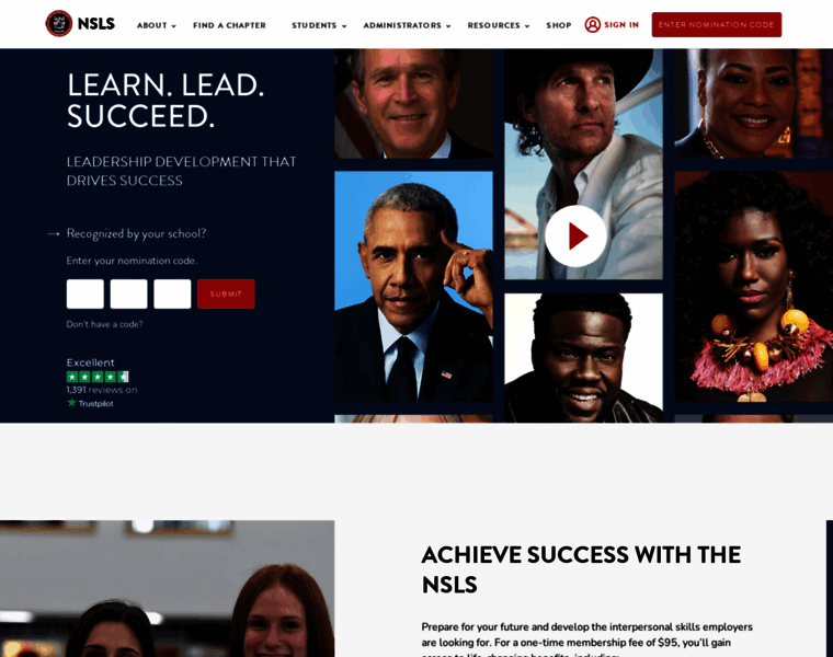 Societyleadership.org thumbnail Societyleadership.org thumbnail