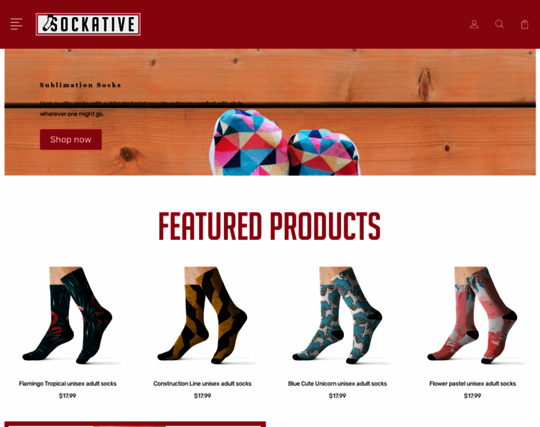 Sockative.com thumbnail