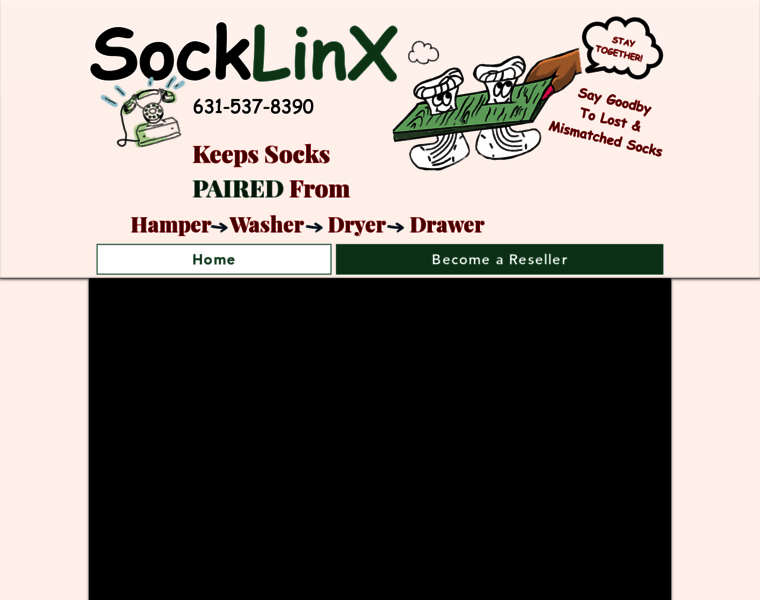 Socklinx.com thumbnail