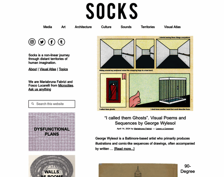 Socks-studio.com thumbnail