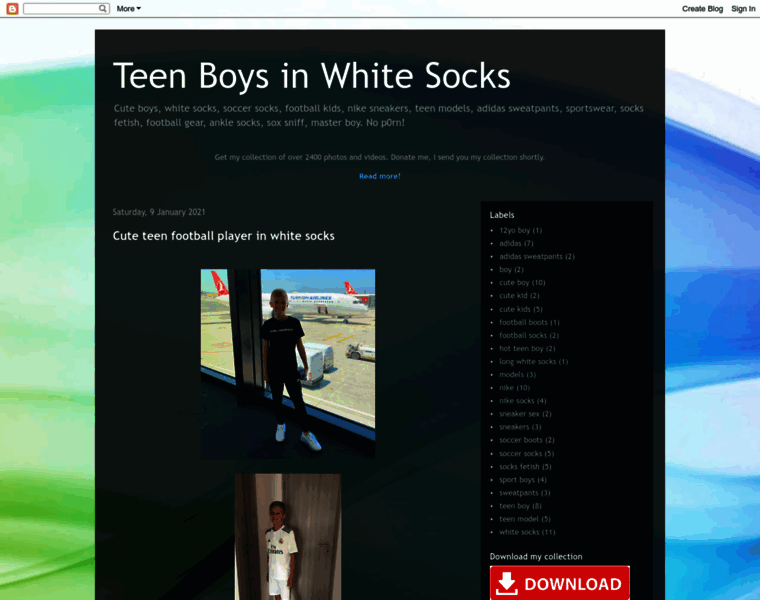 Socksboys.blogspot.com thumbnail