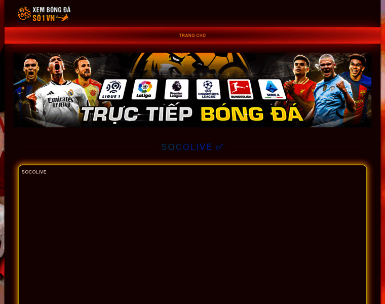 Socolive.technology thumbnail