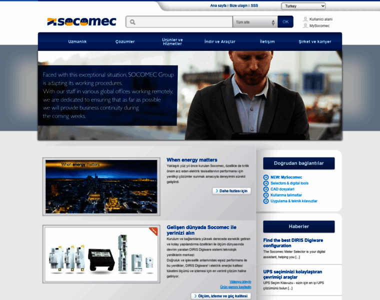 Socomec.com.tr thumbnail