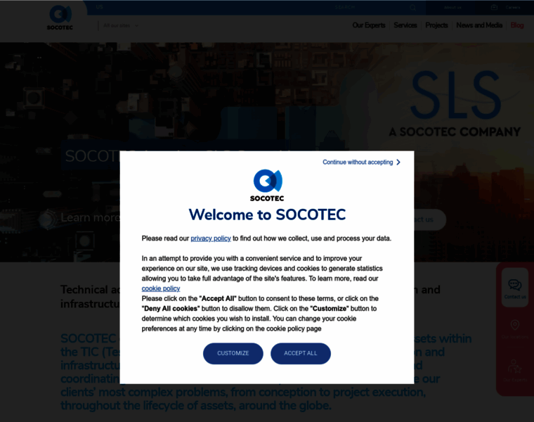 Socotec.us thumbnail