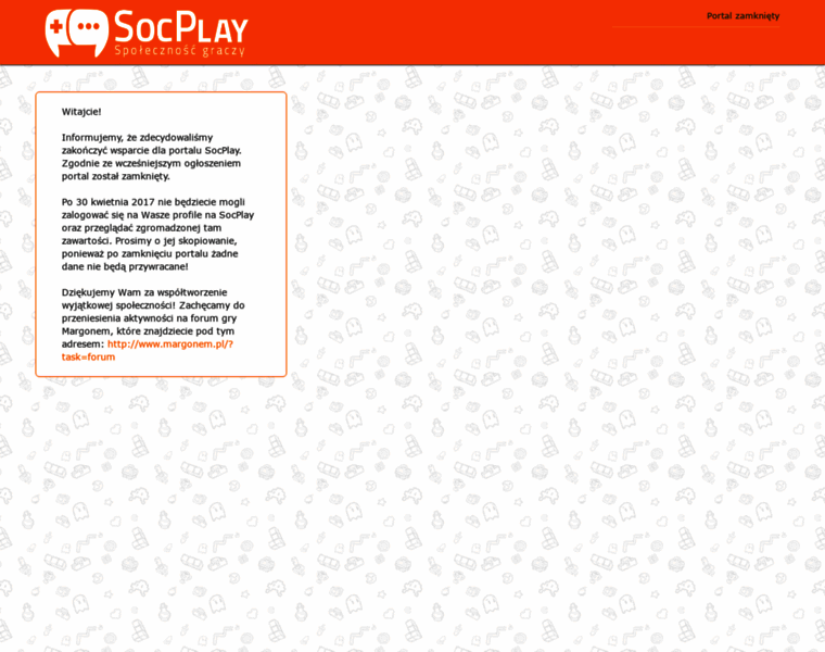 Socplay.pl thumbnail