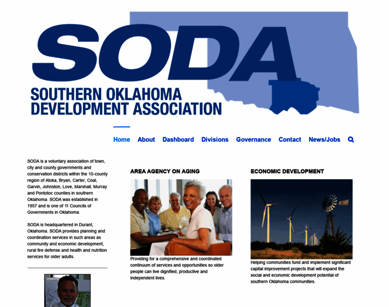 Soda-ok.org thumbnail