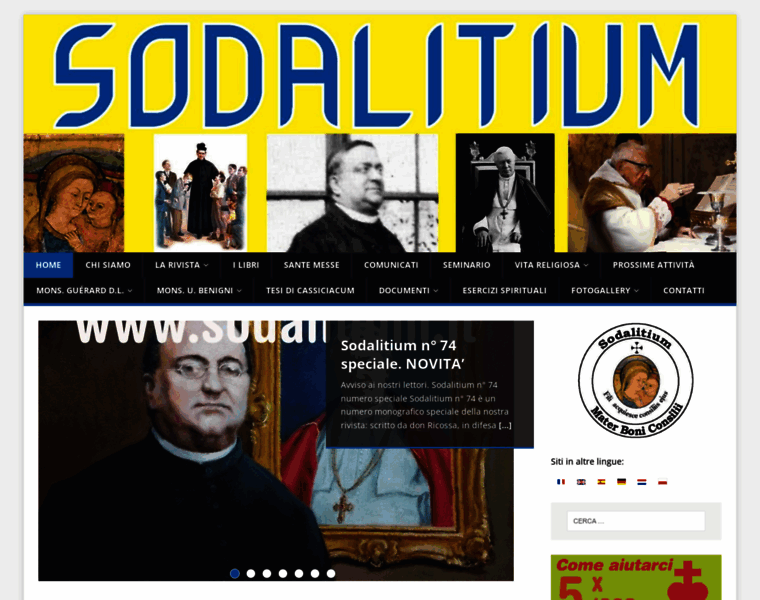 Sodalitium.biz thumbnail