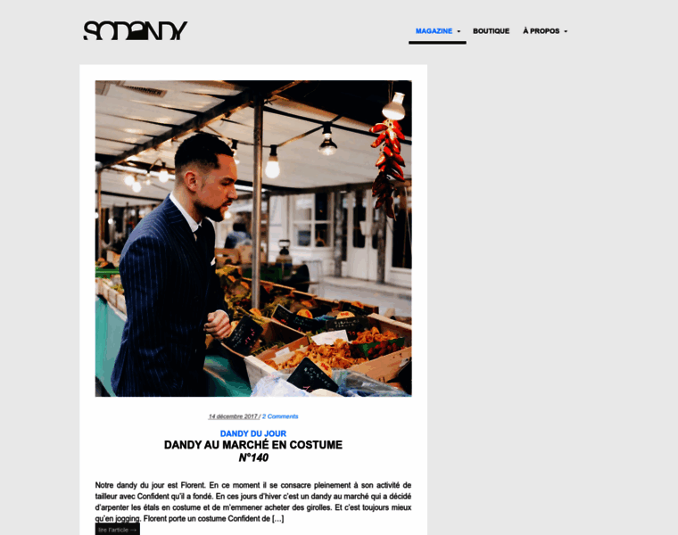 Sodandy.com thumbnail