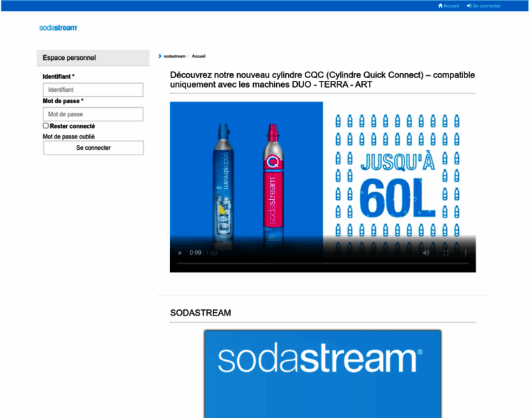 Sodastream-gaz.fr thumbnail