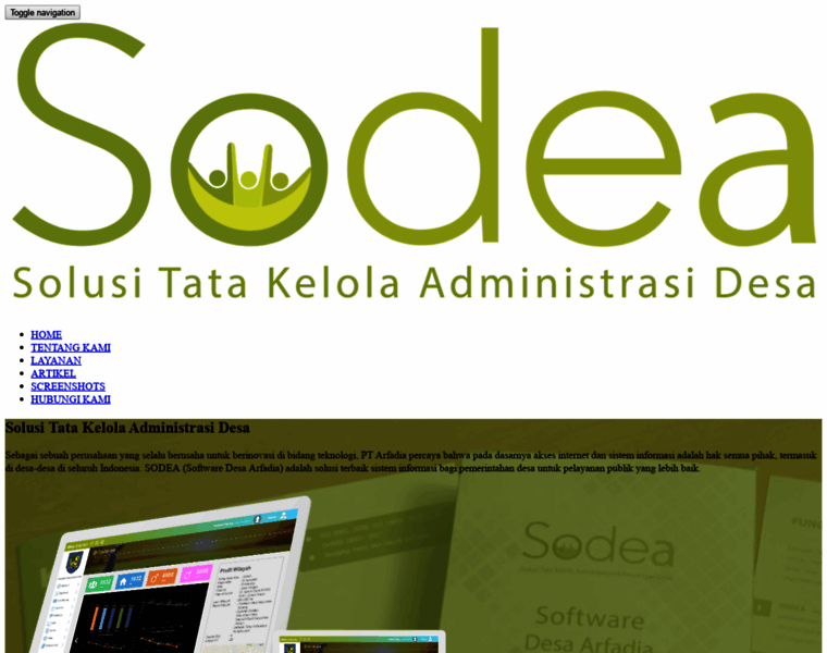 Sodea.id thumbnail