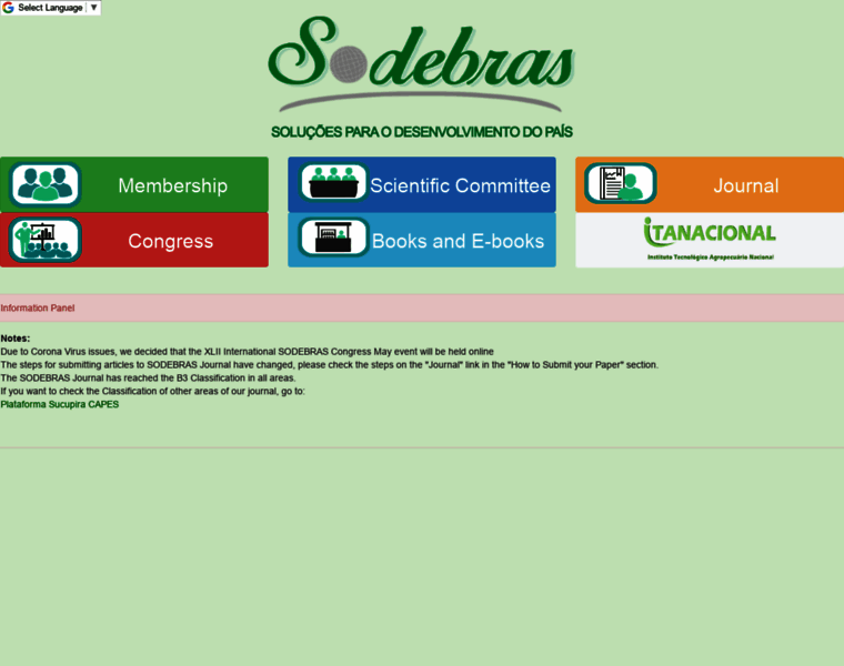 Sodebras.com.br thumbnail