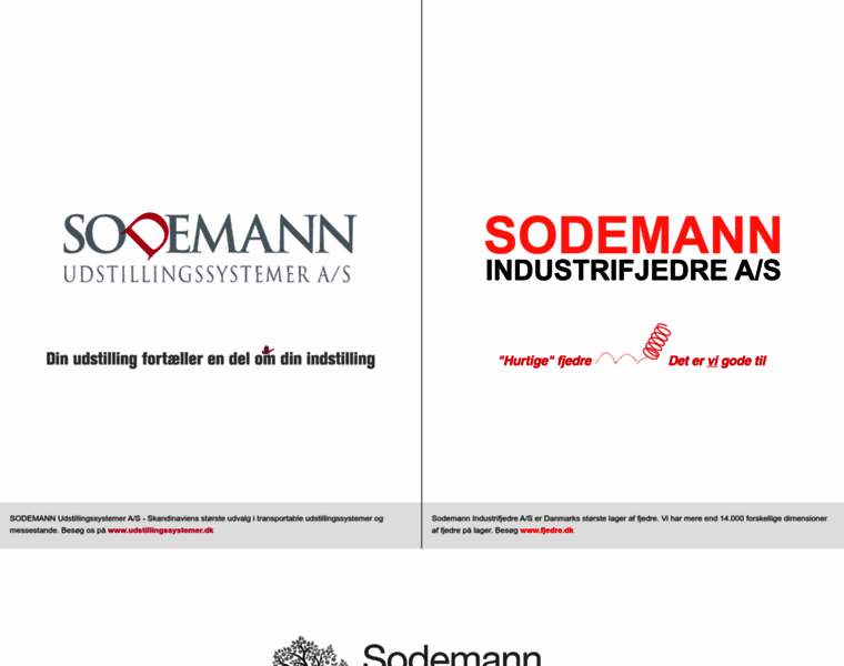 Sodemann.dk thumbnail