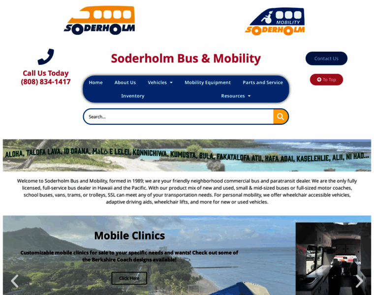 Soderholmmobility.com thumbnail
