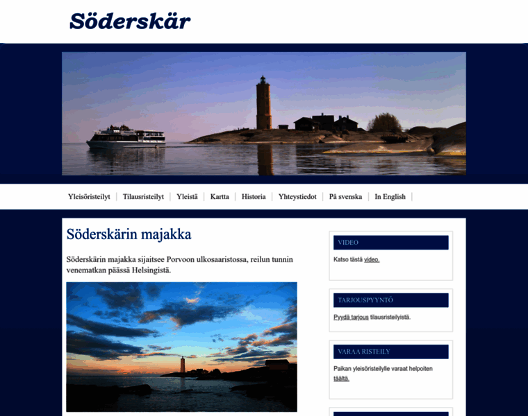 Soderskar.fi thumbnail