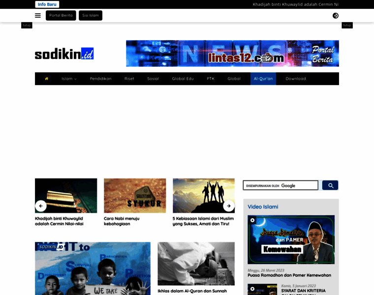 Sodikin.id thumbnail