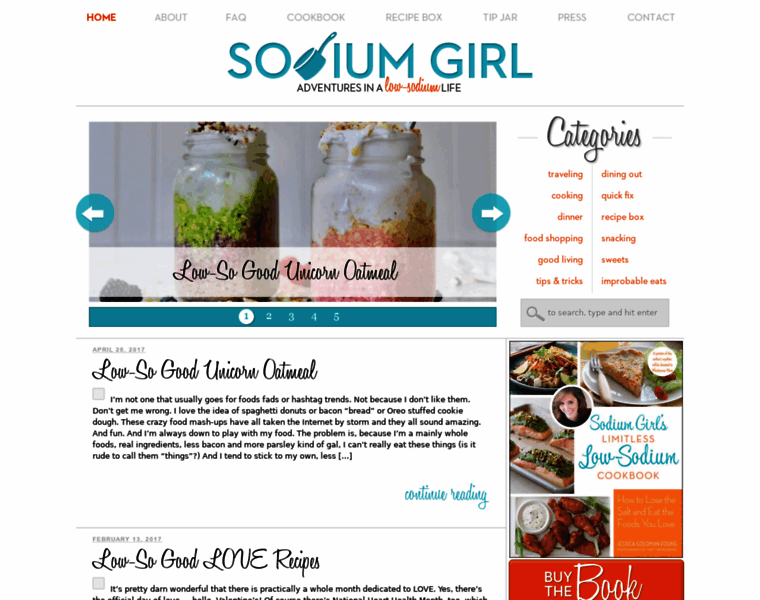 Sodiumgirl.com thumbnail