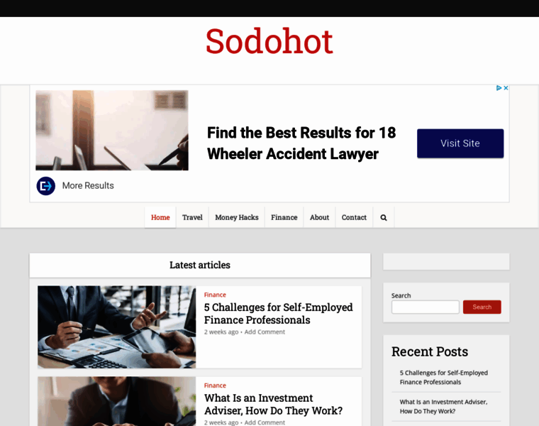 Sodohot.com thumbnail