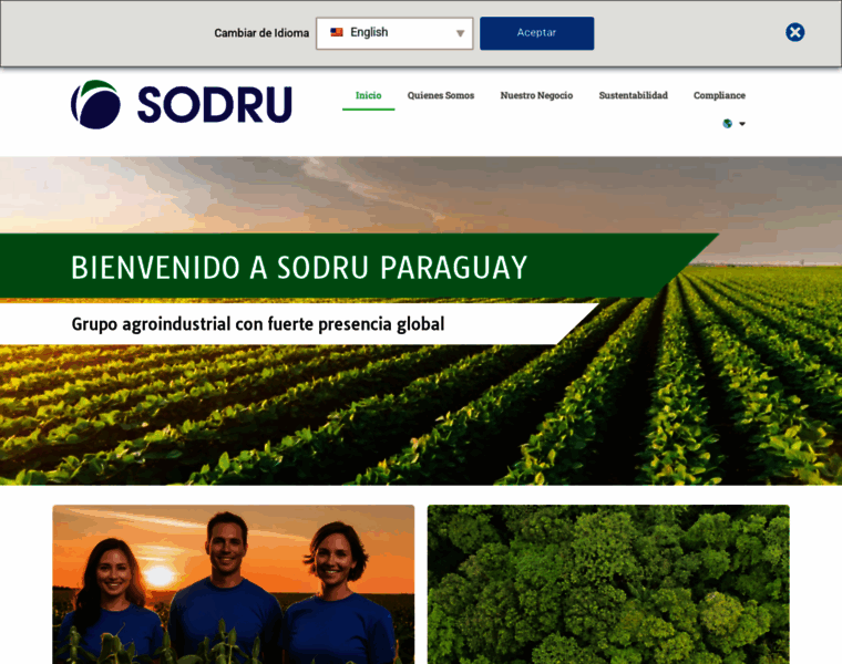 Sodru.com.py thumbnail