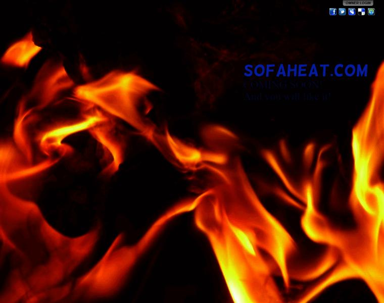 Sofaheat.com thumbnail