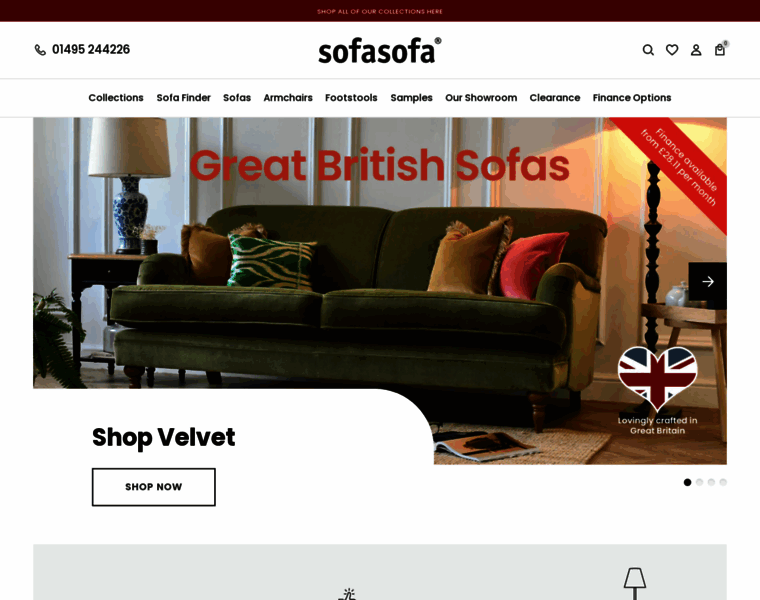 Sofasofa.co.uk thumbnail