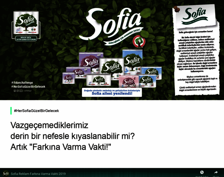 Sofia.com.tr thumbnail