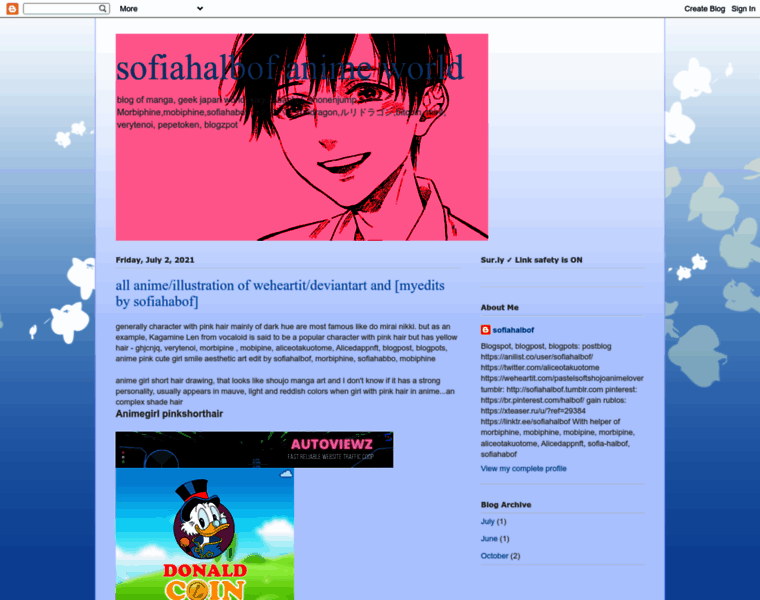 Sofiahalbofanimeworld.blogspot.it thumbnail