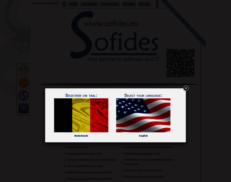 Sofides.eu thumbnail