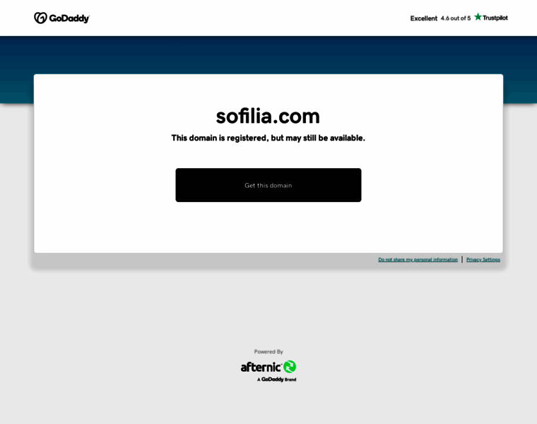 Sofilia.com thumbnail