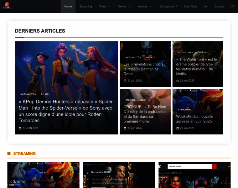 Sofilms.fr thumbnail
