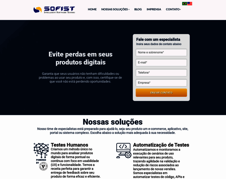 Sofist.com.br thumbnail