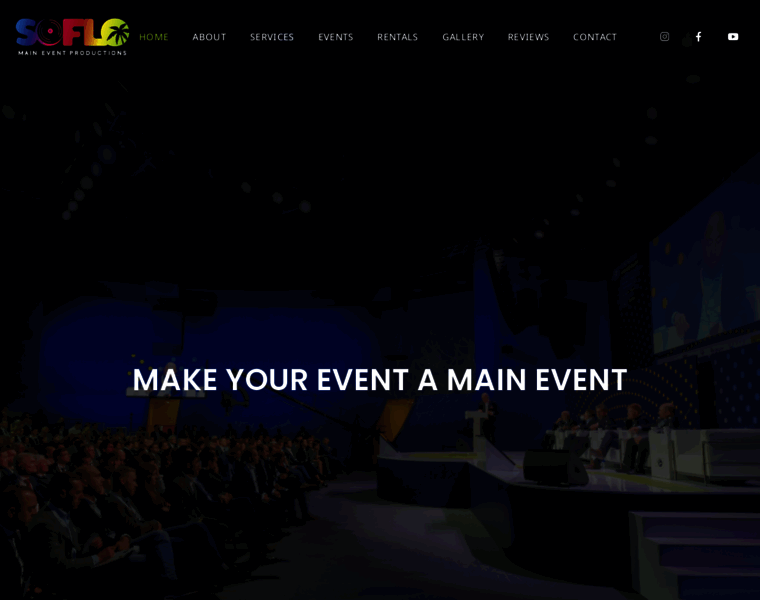 Soflomainevents.com thumbnail Soflomainevents.com thumbnail