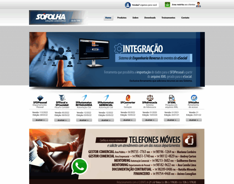 Sofolha.com.br thumbnail