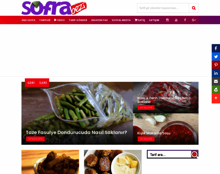 Sofrabezi.net thumbnail