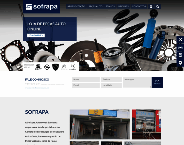 Sofrapa.pt thumbnail