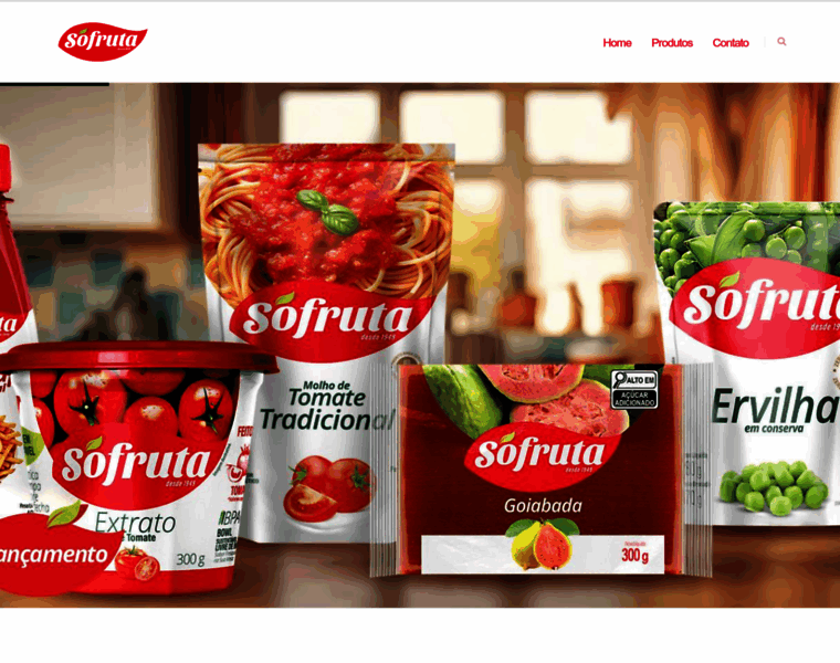 Sofruta.com.br thumbnail