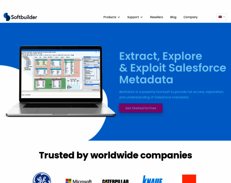 Soft-builder.com thumbnail