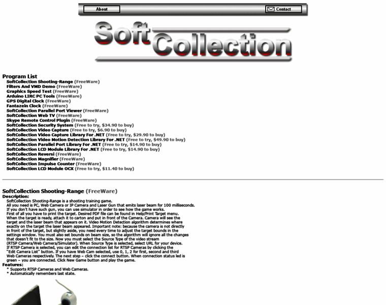 Soft-collection.com thumbnail
