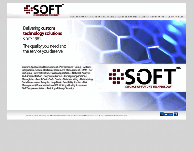 Soft-inc.com thumbnail