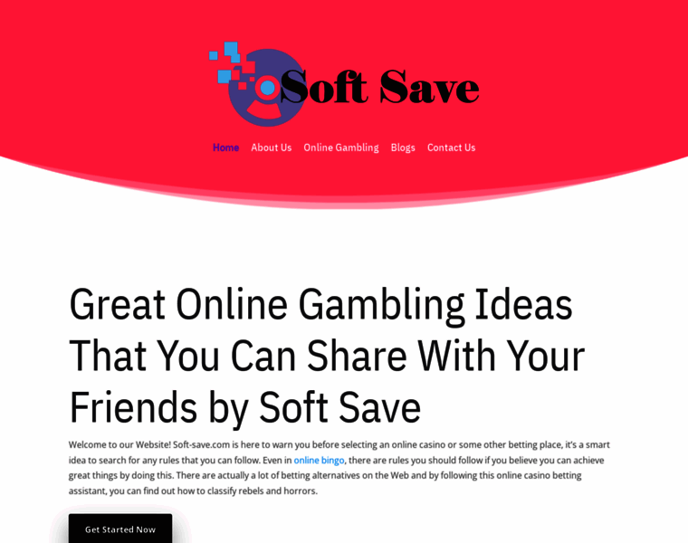 Soft-save.com thumbnail