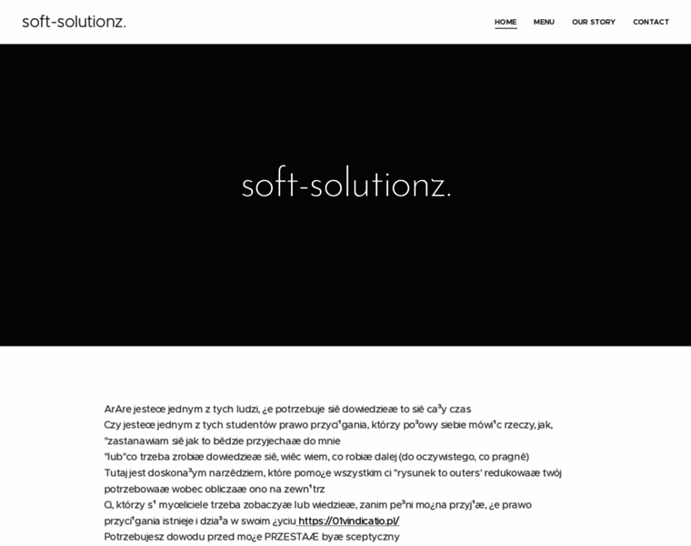 Soft-solutionz.webnode.com thumbnail